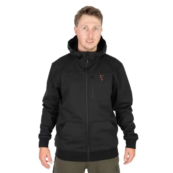 CCL265 Fox Collection Soft Shell Jacket B&O #XL