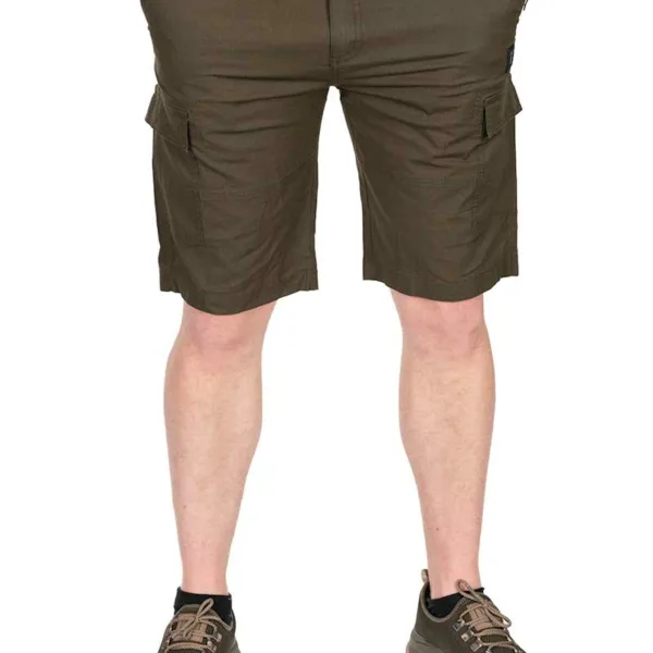 CFX342 FOX LW Combat Short Khaki XL