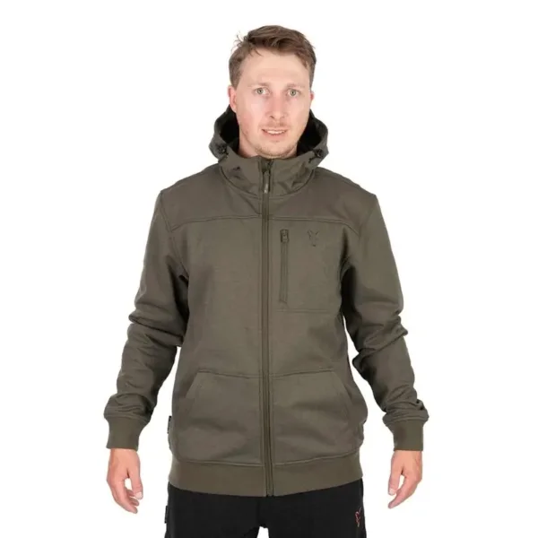 CCL264 FOX Collection Soft Shell Jacket B&O (Kopiraj)
