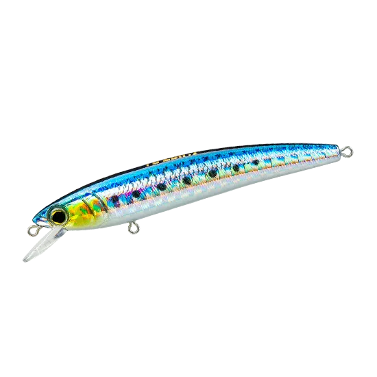 F1163-GHIW YO-ZURI PIN S MINNOW (F) 90mm-GHIW