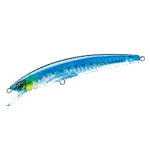 F1145-GHIW YO-ZURI CRYSTAL 3D MINNOW (F) 90mm-GHIW