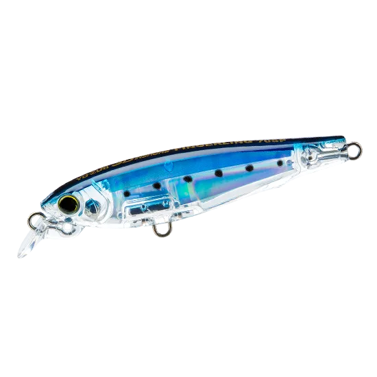R1410-GHIW YO-ZURI 3D INSHORE FINGERLING (SP) 100mm-GHIW