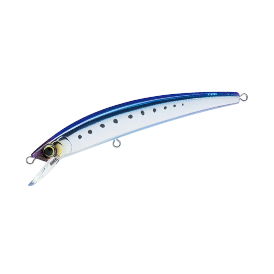 R1125-HIW YO-ZURI CRYSTAL MINNOW (F) 130mm-HIW