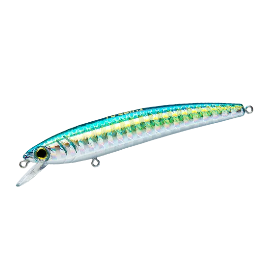 F1161-M176 YO-ZURI PIN S MINNOW (F) 50mm-M176
