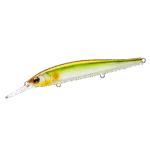 F1239-MGSA DUEL L-BASS JERKBAIT MID 110SF 110mm - Metallic Ghost Ayu