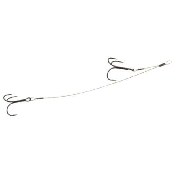 NSH034 Fox Rage 49 Strand Double Stinger