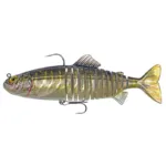 NRE134 Fox Rage Replicant 18cm 7in JOINTED 80g UV Perch