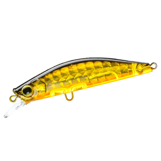 R1543-PGBL YO-ZURI 3DR-X FLAT HEAVY MINNOW (S) 80mm-PGBL