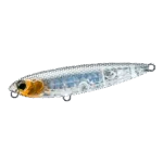 R1434-PGSH YO-ZURI 3DR-X PENCIL (F) 75mm - Prism Ghost Shad