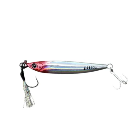 MATE S Jig Minnow 10g RED HEAD (MT10541)