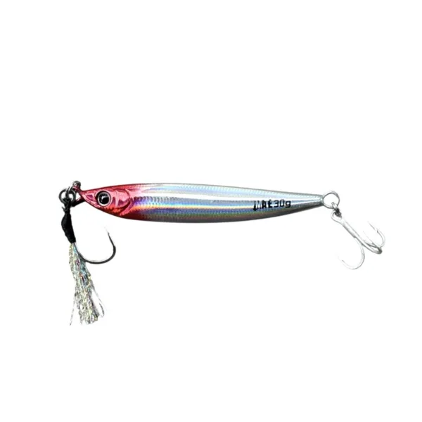 MATE S Jig Minnow 5g RED HEAD (MT10533)