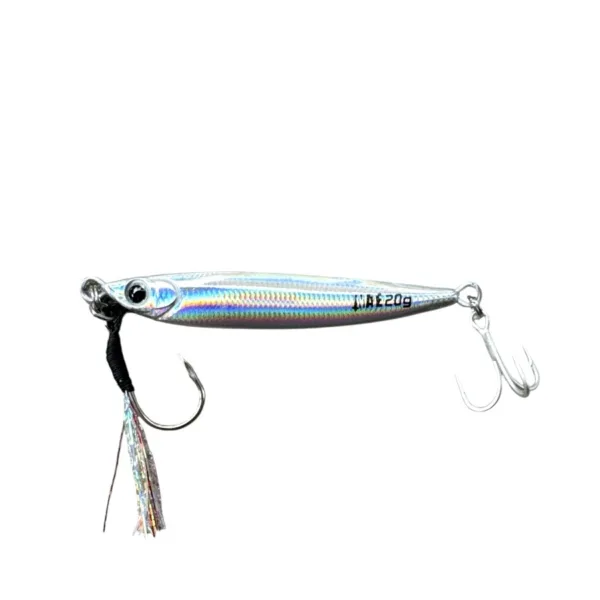 MATE S Jig Minnow 15g SILVER (MT10546)