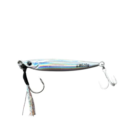 MATE S Jig Minnow 10g SILVER (MT10542)