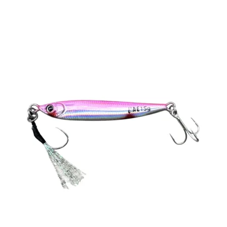 MATE S Jig Minnow 10g PINK PEARL (MT10539)