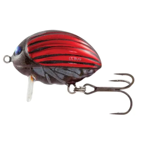 QBG005 Salmo Lil Bug BG2 2cm 2.8g Bloody Bug