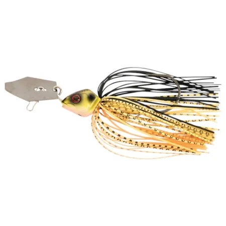NCT038 FOX Rage Bladed Jig 12g Black & Gold