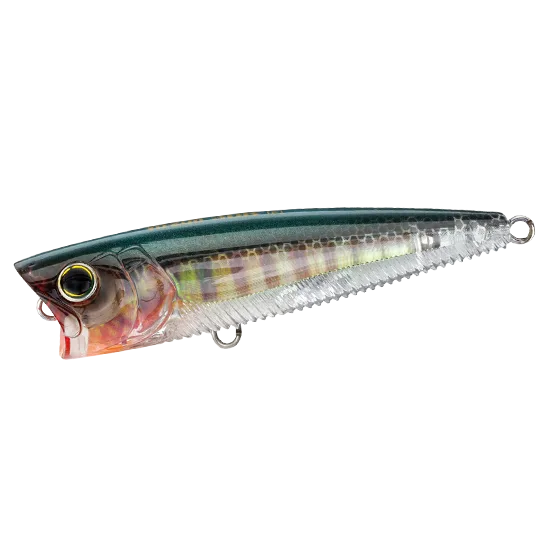 R1101-RBG YO-ZURI 3DB POPPER (F) 75mm - Real Bluegill