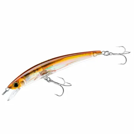 F1146-RBK YO-ZURI CRYSTAL 3D MINNOW (F) 110mm-RBK