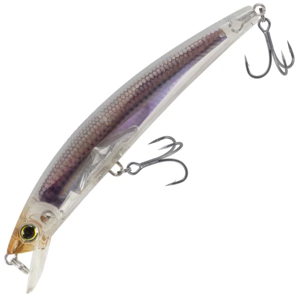 F1145-RGLM YO-ZURI CRYSTAL 3D MINNOW (F) 90mm - Real Glass Minnow