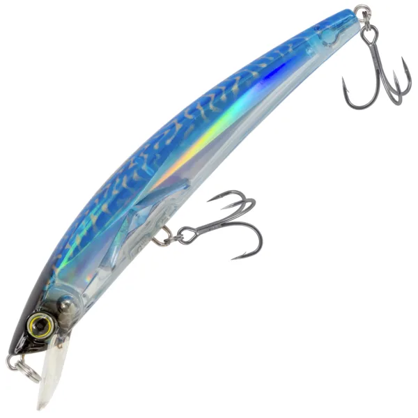 F1146-RMT YO-ZURI CRYSTAL 3D MINNOW (F) 110mm - Real Mullet
