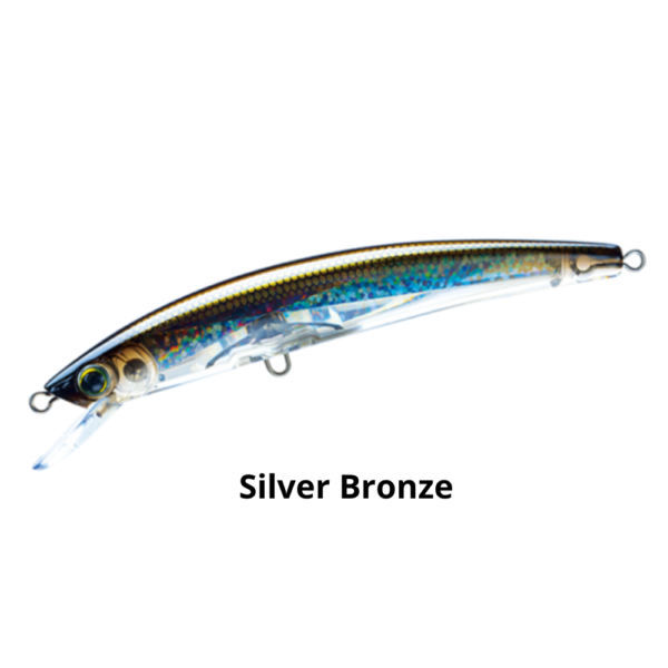 F1145-RMT YO-ZURI CRYSTAL 3D MINNOW (F) 90mm-RMT (Kopiraj)