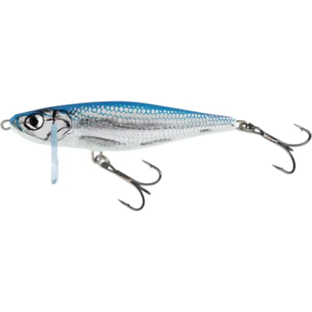 QTH002 Salmo Thrill TH5S 5cm 6.5g Blue Fingerling
