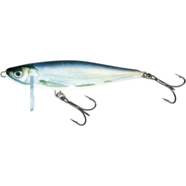 QTH003 Salmo Thrill TH5S 5cm 6.5g Real Bleak