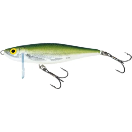 QTH004 Salmo Thrill TH5S 5cm 6.5g Olive Bleak