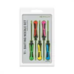 K0310141 Korum Ti-Baiting Needle Set