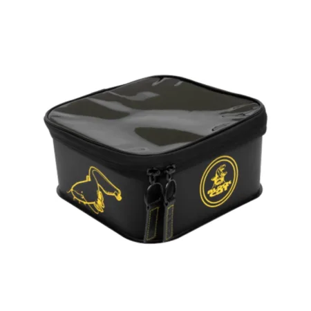 BO110002 BLACK CAT Welded Accessories Bag 21x21x11cm