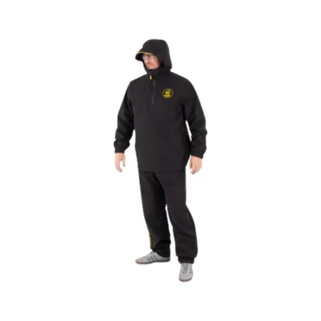 BO500010 Black Cat Waterproof Smock Jacket Black XL