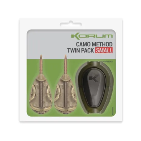 K0320051 KORUM Method Twin Pack #L (K0320051)