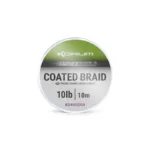 K0400006 KORUM Smokeshield Coated Braid 20lb 10m
