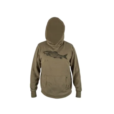 K0350158 Korum Classic Barbel Hoodie XXL