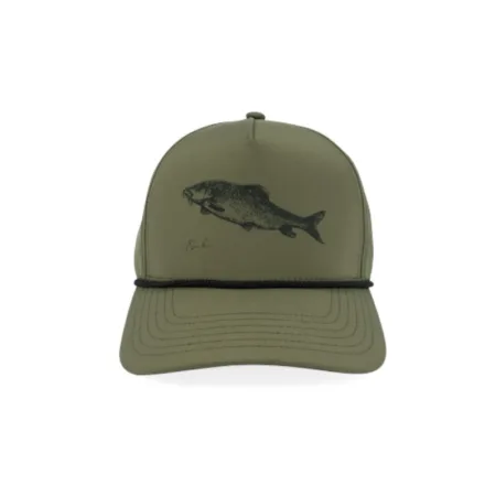 K0350162 KORUM Rope Hat Barbel | K0350162