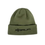 K0350164 KORUM Classic Olive Beanie | K0350164