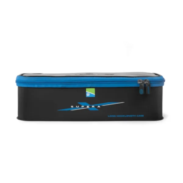 P0130108 PRESTON EVA Hooklength Case Long | P0130108