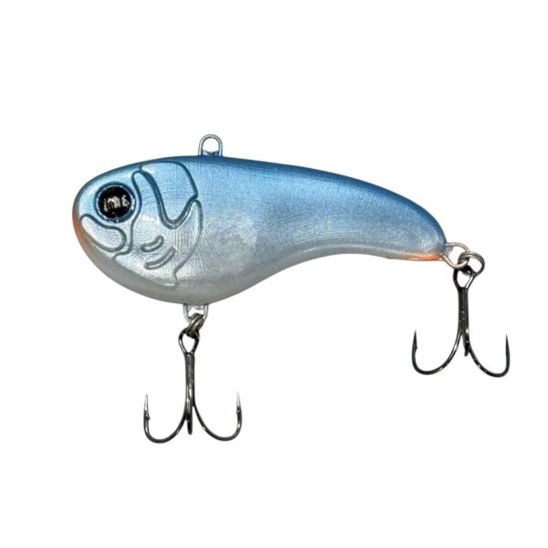 (MT13429) MATE VIBRA 7cm 30gr BLUE BACK