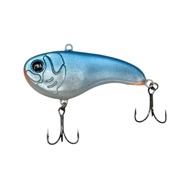 (MT13404) MATE VIBRA 4cm 6g BLUE BACK