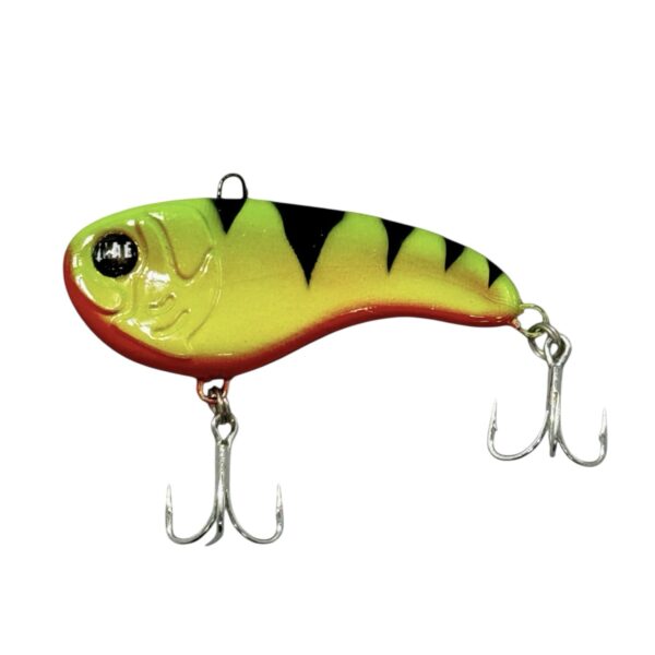 (MT13400) MATE VIBRA 4cm 6g FIRETIGER