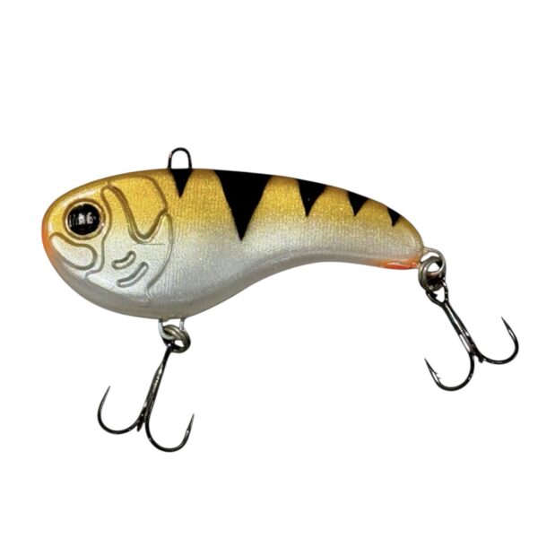 (MT13403) MATE VIBRA 4cm 6g PERCH
