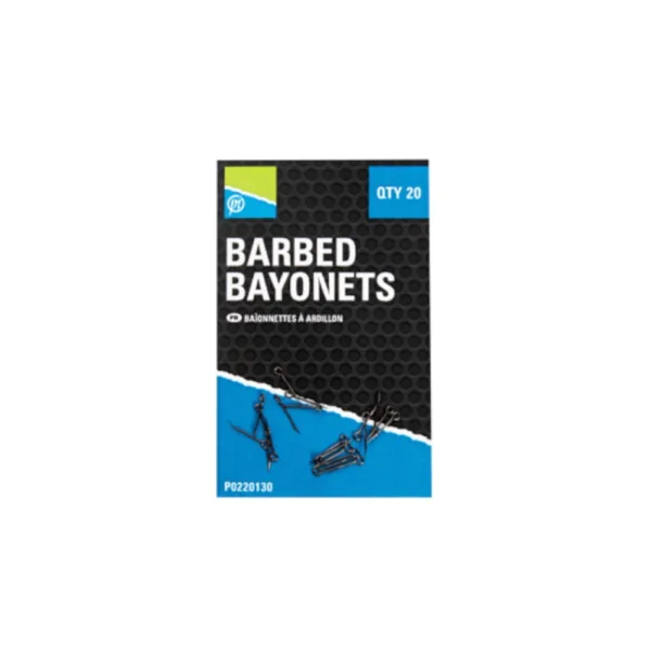 P0220130 PRESTON Barbed Bayonets | P0220130