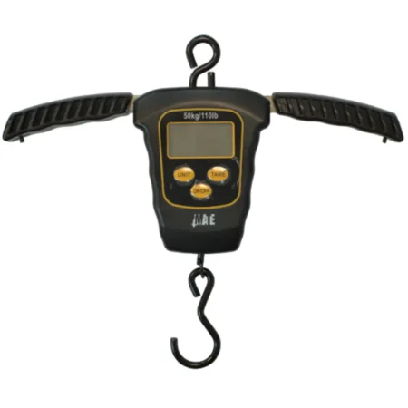 MATE FOLDABLE ""T"" DIGITAL FISH SCALE 50KG (MT14100)