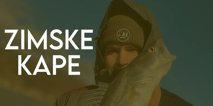 ZIMSKE KAPE