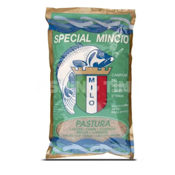 Milo Super River - PASTURA 1KG