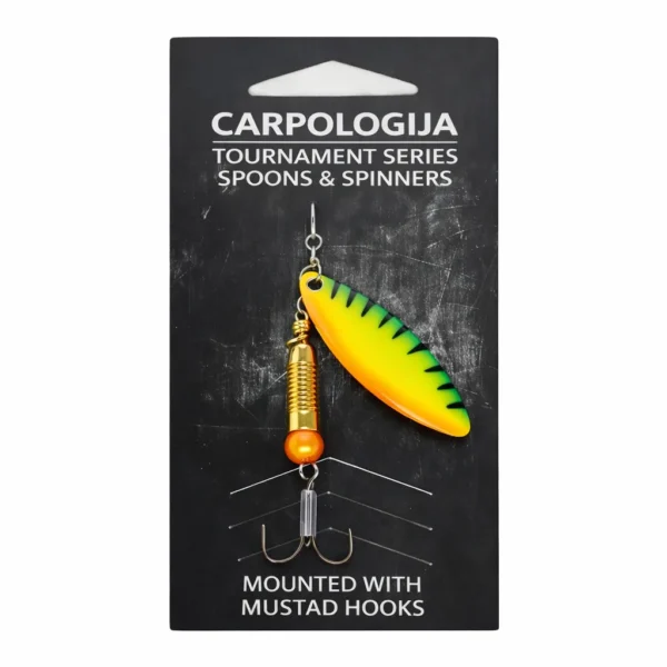 Carpologija Long Spinner #0 4gr Firetiger