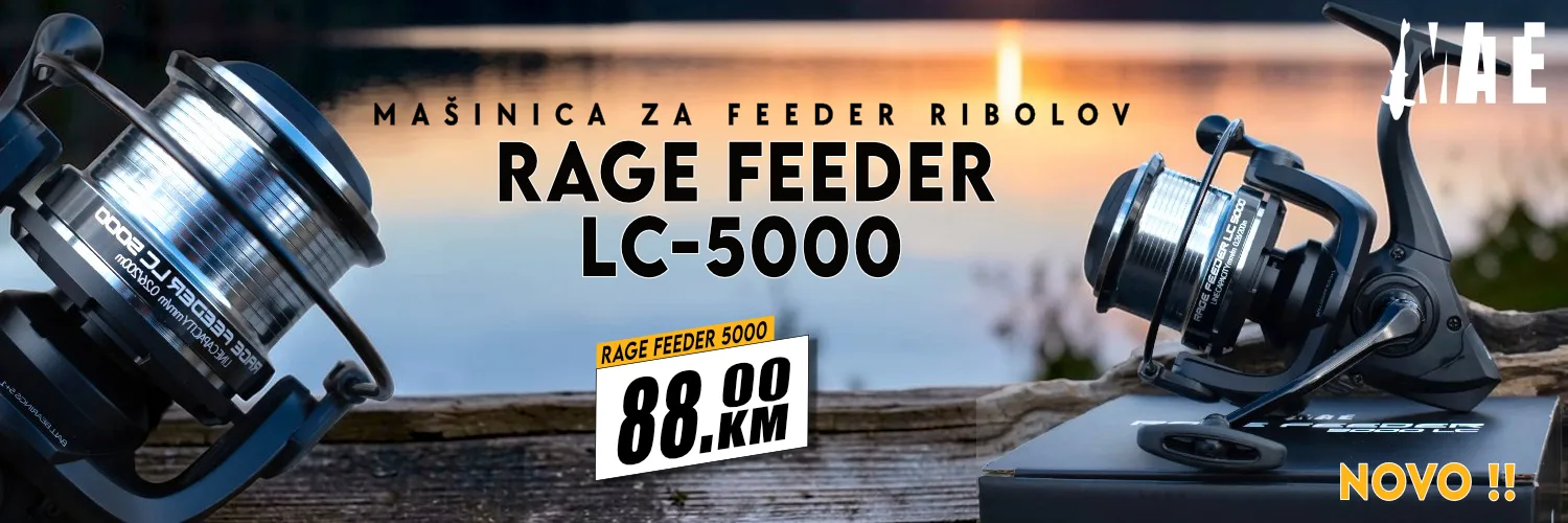 RAGE FEEDER BANER