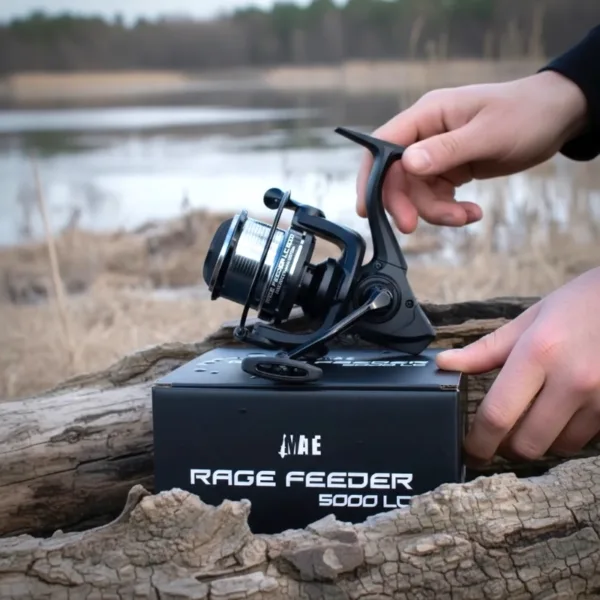 MT14122 MATE RAGE FEEDER 5000LC 5+1bb