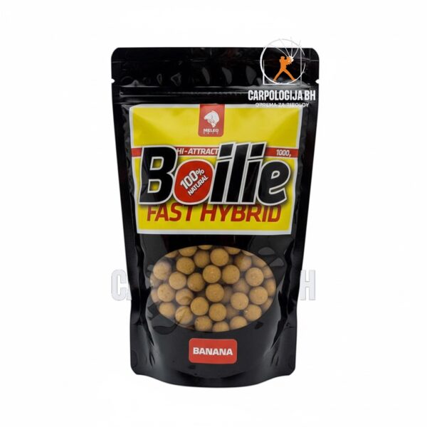 MELEG Fast Hybrid 1kg 14mm - Banana