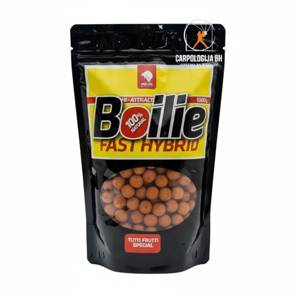 MELEG Fast Hybrid 1kg 14mm - Tutti Frutti